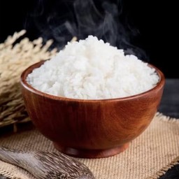 Rice ข้าวสวย