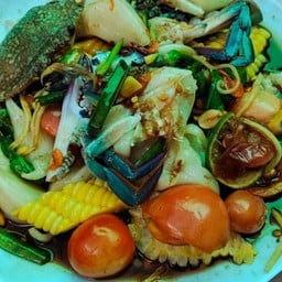 ตำแซ่บรสทิพย์ สาขา เมืองเลย