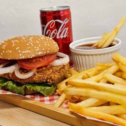 SmokeyBurger บางพลัด