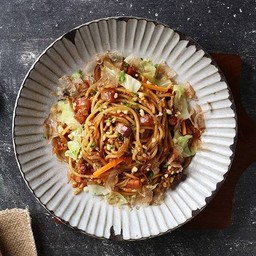 Yakisoba Seafood