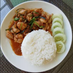 N&Nอาหารตามสั่ง