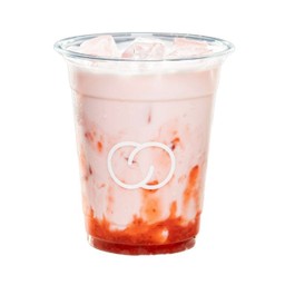 Strawberry milk