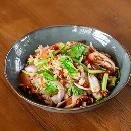 ยำวุ้นเส้นโบราณ