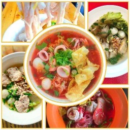 ก๋วยเตี๋ยวเส้นปลา อรัญประเทศ อรัญประเทศ