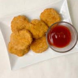 นักเก็ตส์ไก่5ชิ้น