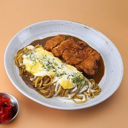 Japanese Curry Pasta Braised Beef