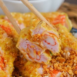 ปูอัดห่มผ้า