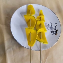 ฟักทองทอดหม่าล่า