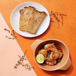Gambas al Ajillo
