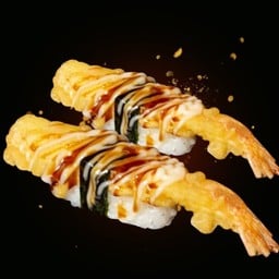 ซูชิกุ้งเทมปุระ