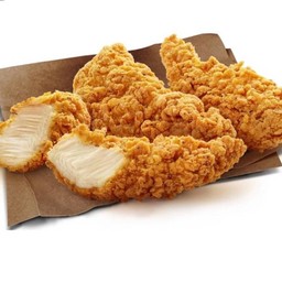 ไก่ไม่มีกระดูก3ชิ้น