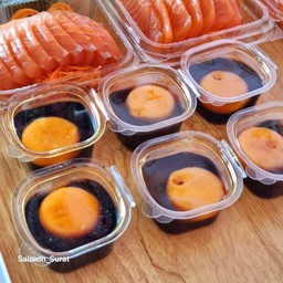 ไข่แดงดอง 1 ฟอง