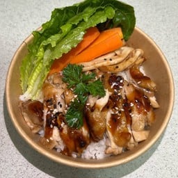 ข้าวไก่เทอริยากิ