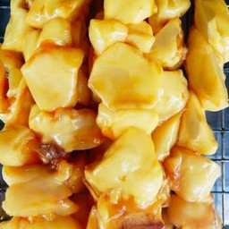 เซตคอปลาหมึก 5 ไม้