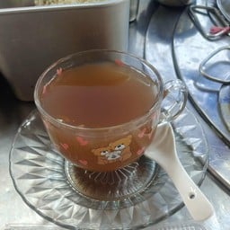 ตี๋ น้ำเต้าหู้ ตลาดกระทิงแดง ตลาดกระทิงแดง