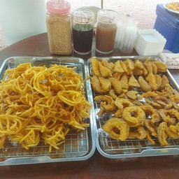 กระบองจ่อ ฟักทอง