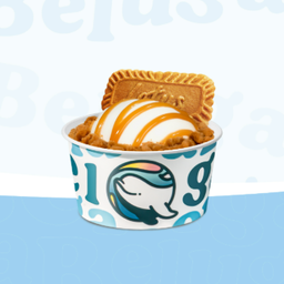 Biscoff Biscuit Raft