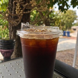 lce Americano   -     [อเมริกาโน่ เย็น]