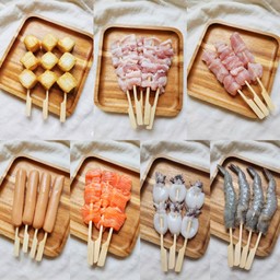 เซ็ตหม่าล่า 10 ไม้ ฟรี 1