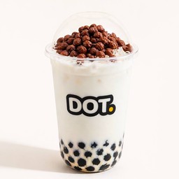 (นม Dot.) Fresh Milk Cookie Crunch