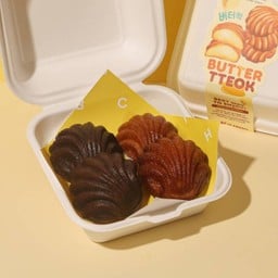 Butter Tteok
