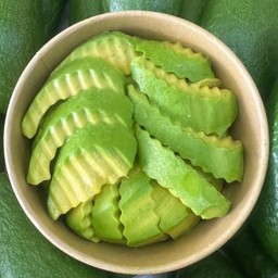 อาโวคาโด เวียดนาม สายพันธุ์คองเต็น พร้อมทาน