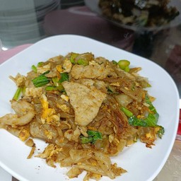 ผัดซีอิ๊วหมู