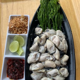 หอยนางรมเล็ก(สด)