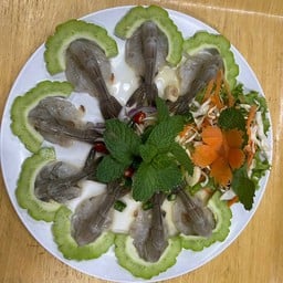 กุ้งแช่น้ำปลา(สด)