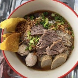 เตี๋ยวควันฟืนฮาลาล ละงู