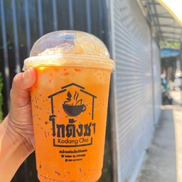 ชาเย็นโกดัง(แก้วถัง)