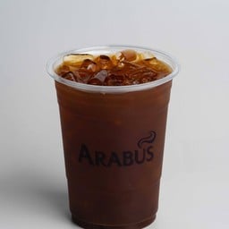 Americano Honey (Iced)