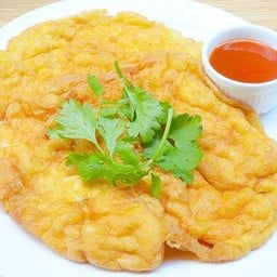 ข้าวไข่เจียว