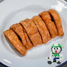 L-4 หมูยอทอด