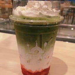 มัทฉะสตอเบอรรี่