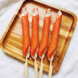 ปูอัดเมก้าแครบ