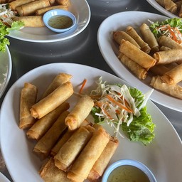ปอเปี๊ยะปูทอด