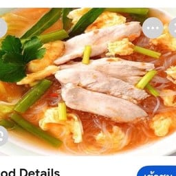 ราดหน้า ปากเกร็ดซอย 21