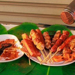 เนยหม่าล่าเมืองทอง