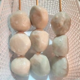 ลูกชิ้นทอดออนซอน