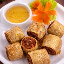 หอยจ้อทอด