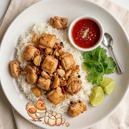 มิ้น ข้าวไก่ทอด🐥🍚