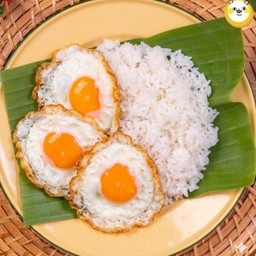 ข้าวไข่ดาว