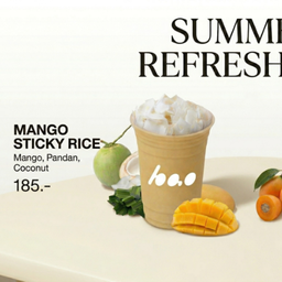 Mango Sticky Rice