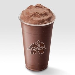ดับเบิ้ลช็อกโกแลตปั่น (Frappe Double Chocolate)