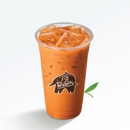 ดับเบิ้ลชาไทยเย็น (Iced Double Thai Tea)