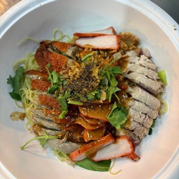 โกส่วน ก๋วยเตี๋ยวเป็ดตุ๋น นนทบุรี โคราช1