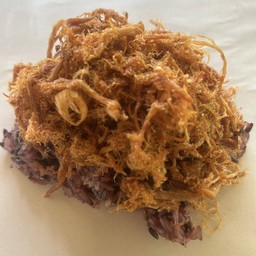 025+045 ข้าวเหนียวหมูฝอยนิ่ม