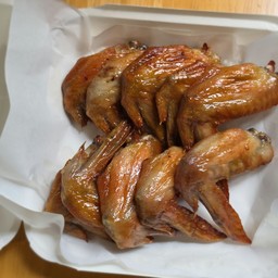 อร่อยดี ไก่ทอดไร้น้ำมัน
