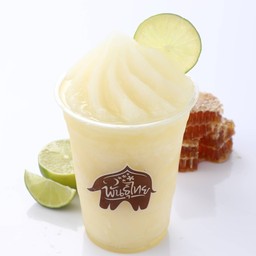 น้ำผึ้งมะนาวปั่น (FrappeHoneyLemon)